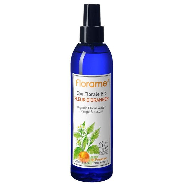 Eau Florale Fleur D'oranger Bio 200ml Florame