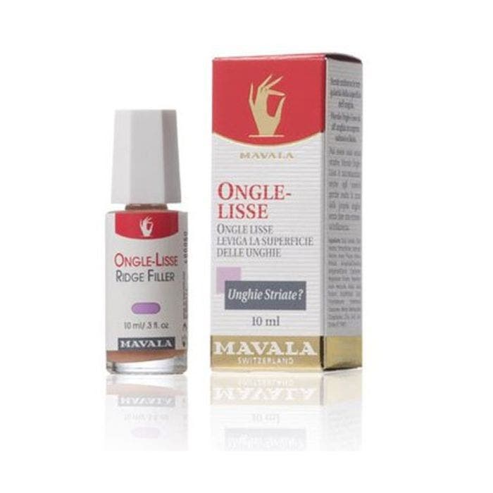 Ongle-lisse Egalise La Surface Des Ongles 10ml Mavala