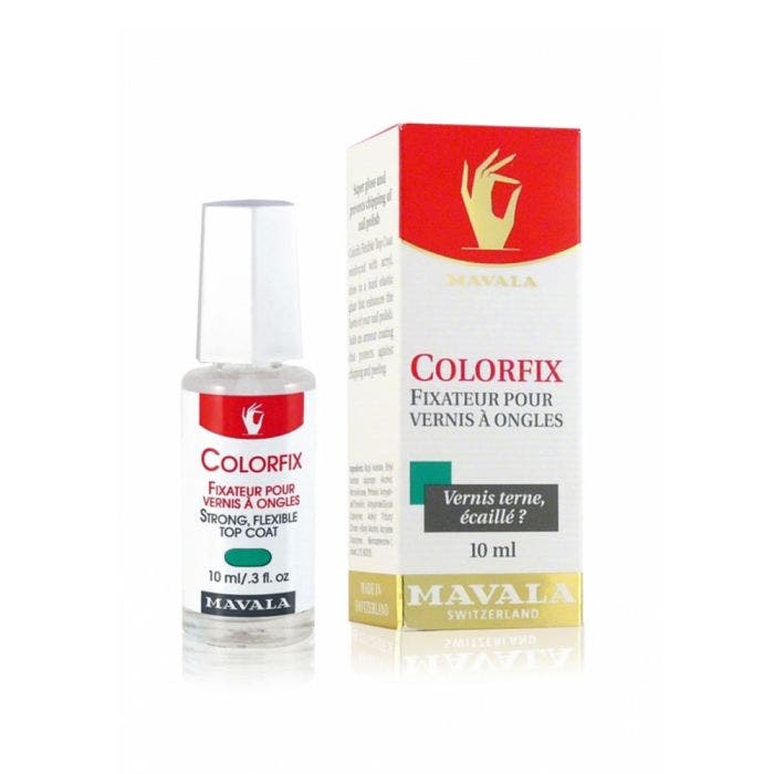 MAVALA COLORFIX FIXATEUR VERNIS 10ML
