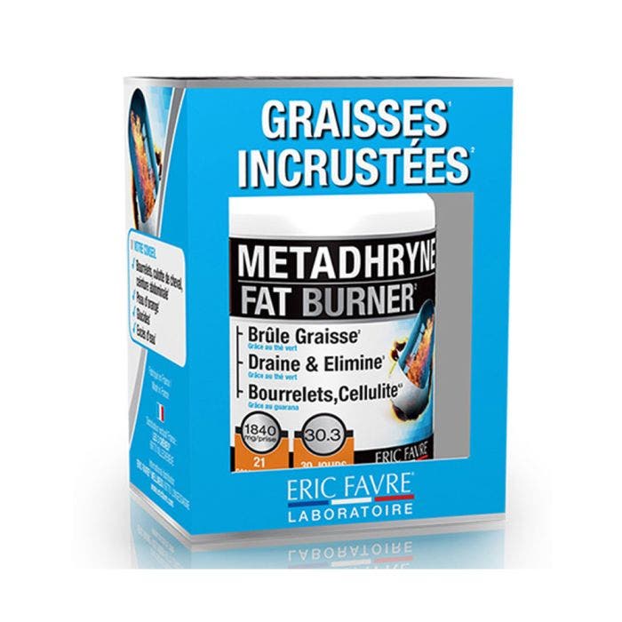 Metadhryne 90 Comprimes Eric Favre