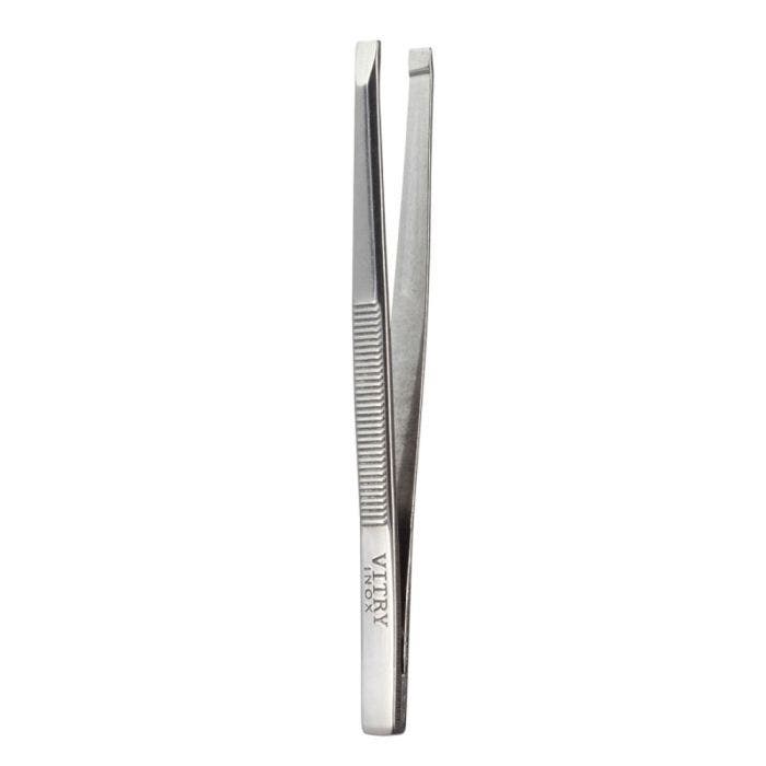 VITRY PINCE A EPILER MORS DROITS REF 12