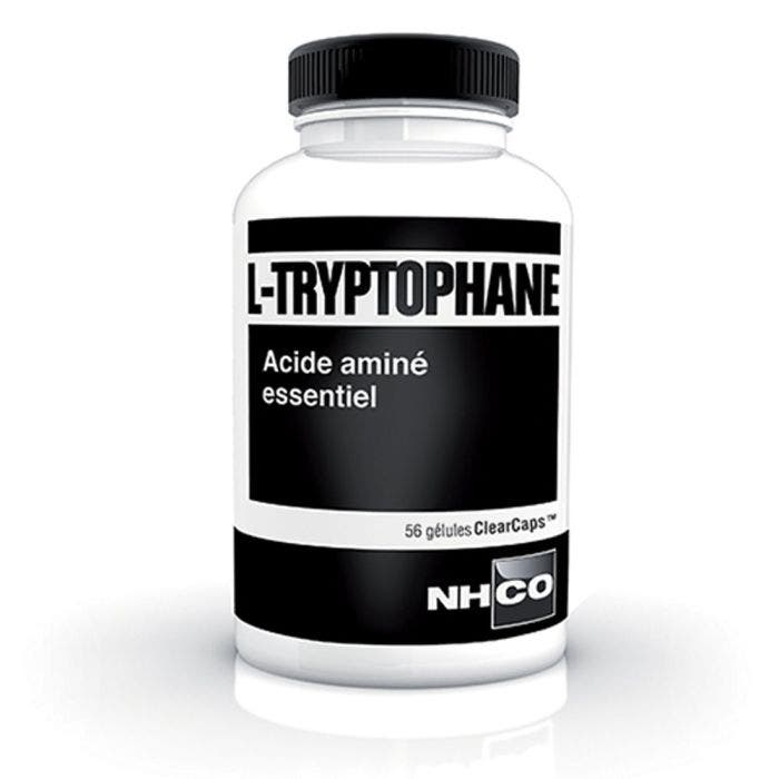 NHCO L-TRYPTOPHANE 56 GELULES