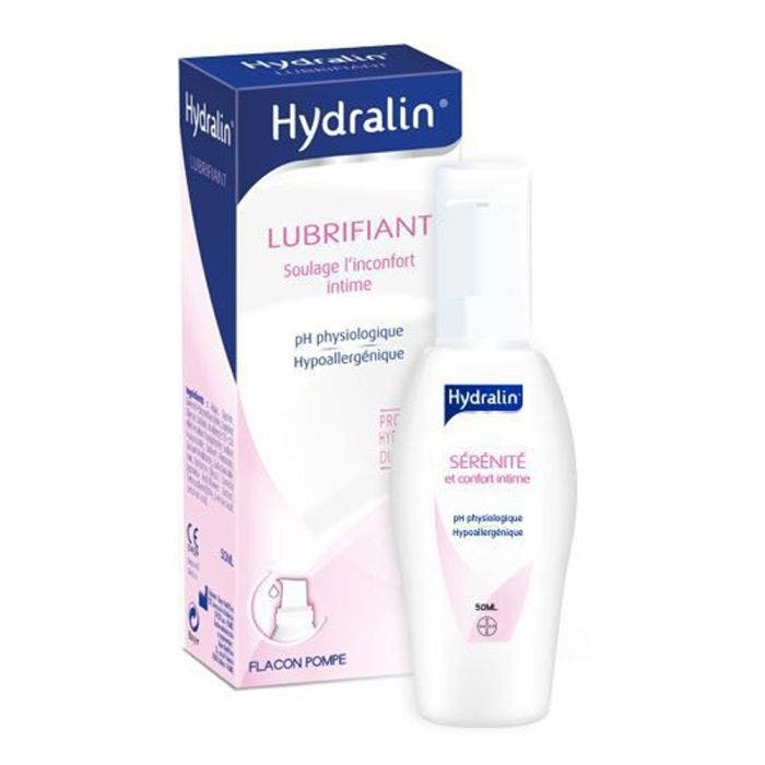 HYDRALIN LUBRIFIANT 50ML