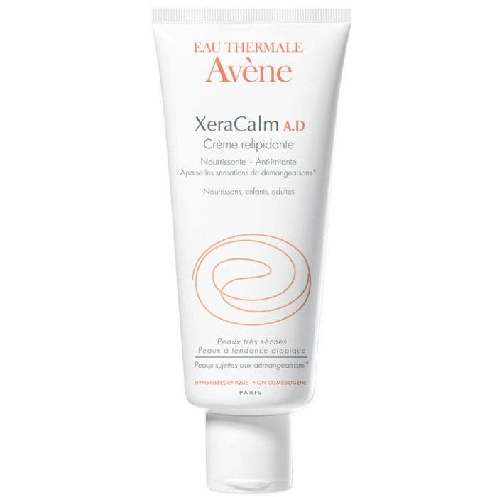 Creme Relipidante Peaux Tres Seches 200ml Xeracalm A.D Avène