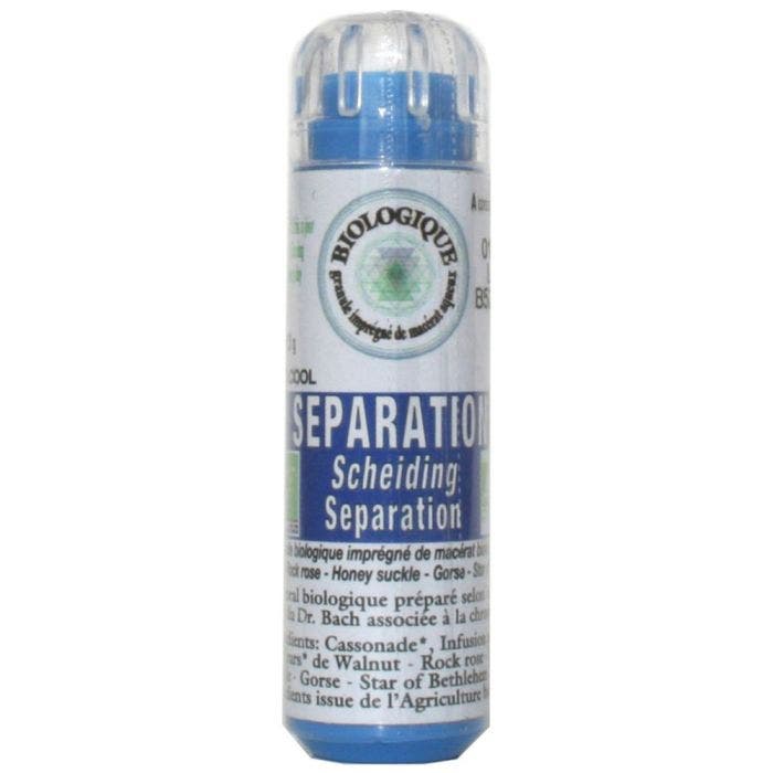 COMPLEXE BACH BIO SEPARATION GRANULES 6.3G