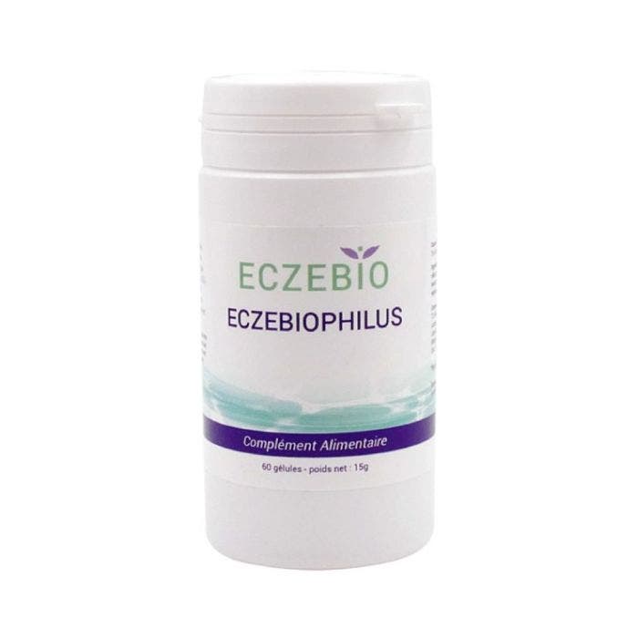 Eczebiophilus 60 Gelules Oemine
