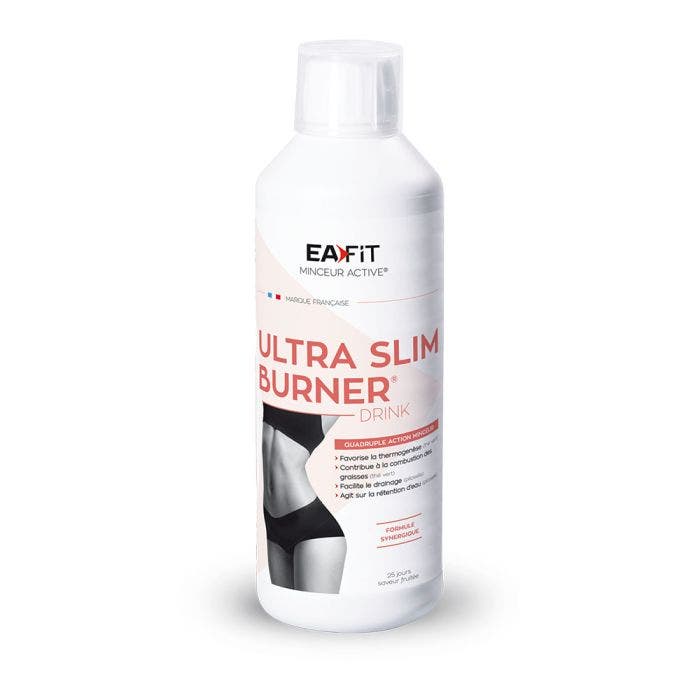Ultra Slim Burner Drink 500ml Eafit