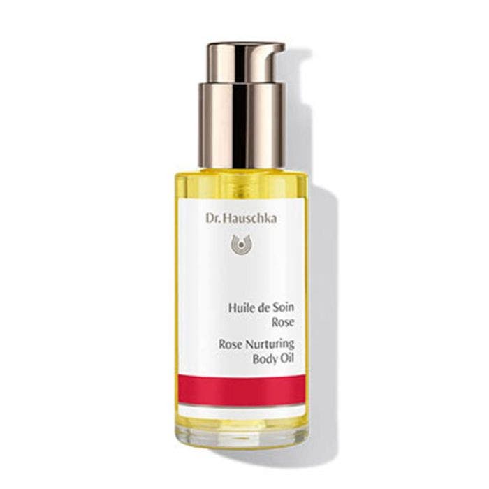 Huile De Soin Rose Bio 75ml Dr. Hauschka