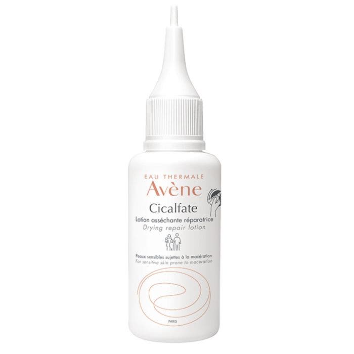 Lotion Assechante Reparatrice Peaux Sensibles Sujettes A La Maceration 40ml Cicalfate Avène