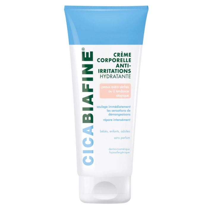 Creme Hydratante Anti-irritations Tube 200ml Cicabiafine Biafine
