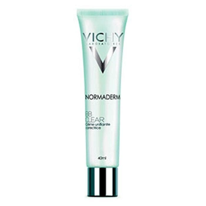 Vichy Normaderm Bb Clear Creme Unifiante Correctrice Bb Clear Medium Normaderm 40ml- Vichy - Easypara