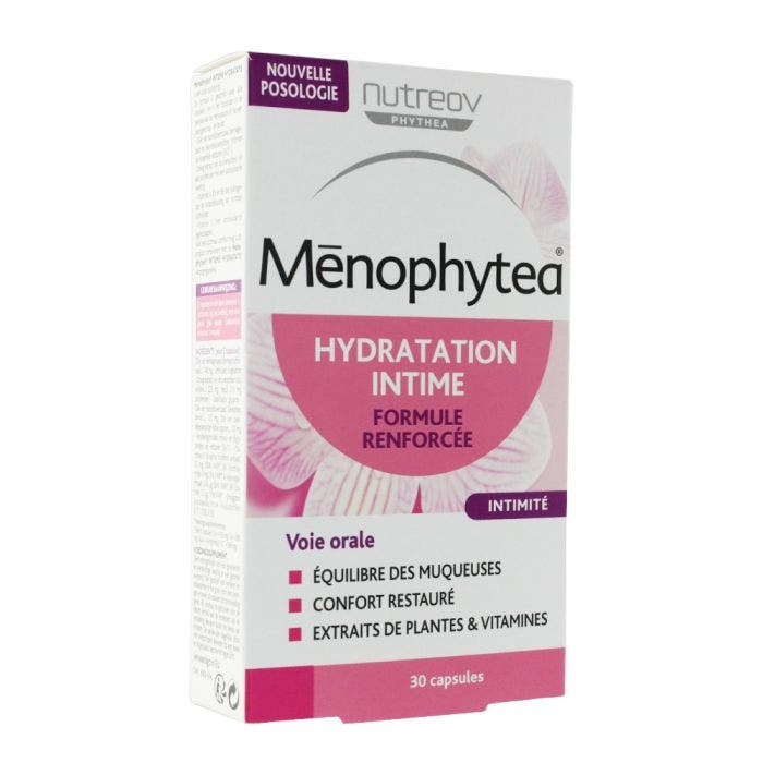 Hydratation Intime 30 Capsules Ménophytea