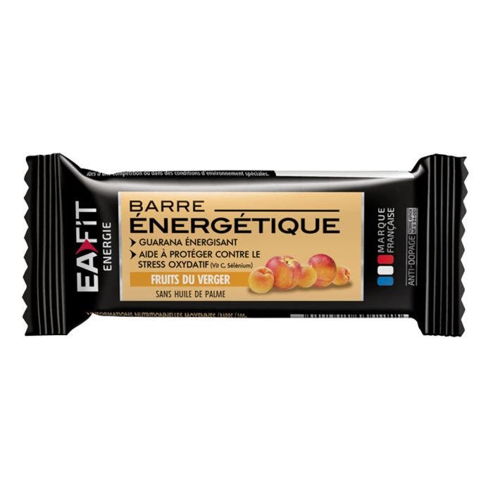 Barre Energetique Fruits Du Verger 30g Eafit