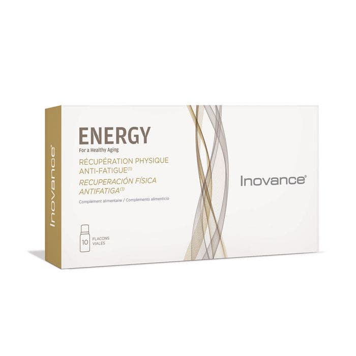 Energy 10 Flacons Inovance