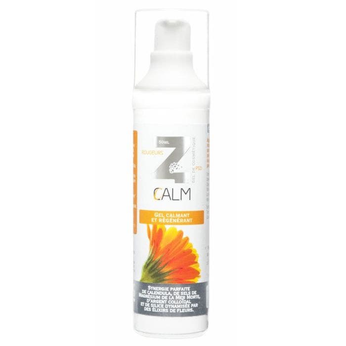 Z CALM GEL CALMANT ET REGENERANT BIO 50ML
