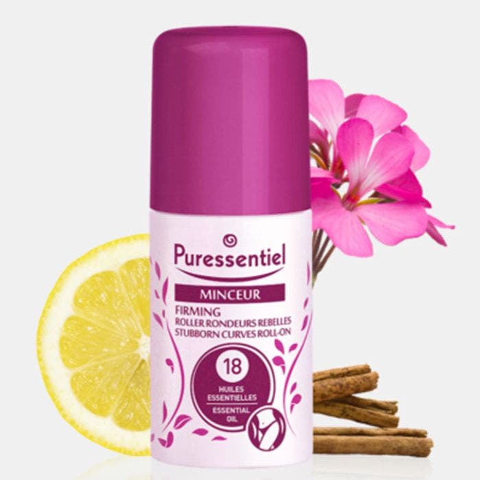 Minceur Roller Rondeurs Rebelles Aux 18 75ml Minceur Puressentiel