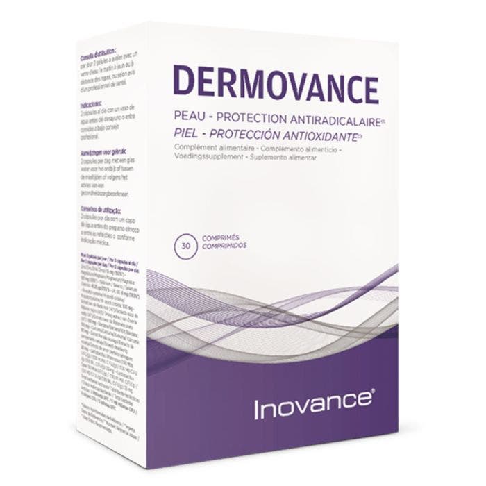Dermovance 30 Comprimes Inovance