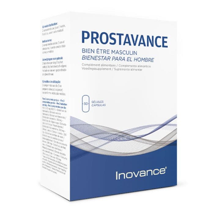 Prostavance 30 Gelules Inovance