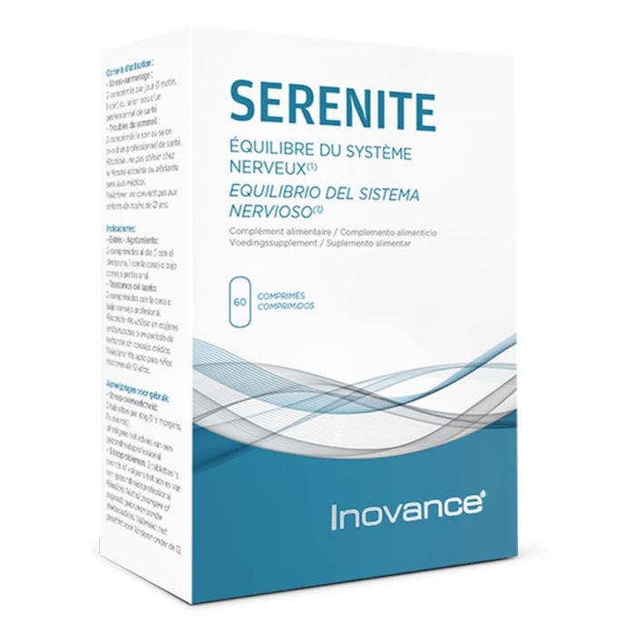 Serenite 60 Comprimes Inovance
