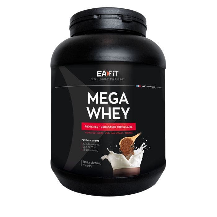 Mega Whey 750g Eafit