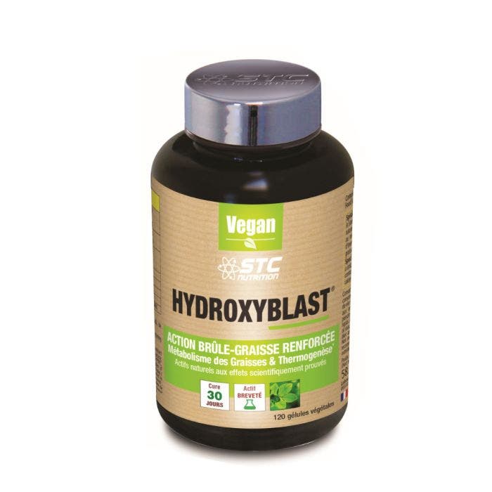Hydroxyblast 120 Capsules Stc Nutrition