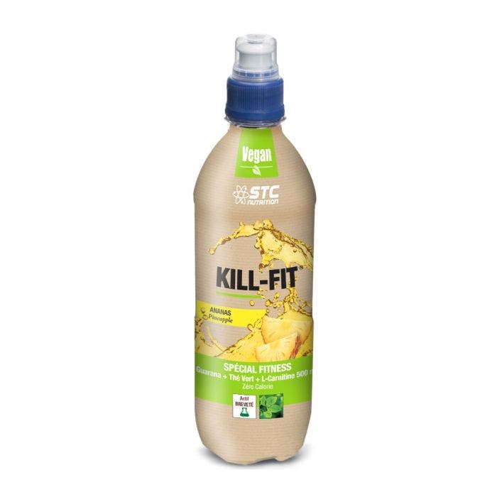 KILL FIT ANANAS 500ML Stc Nutrition