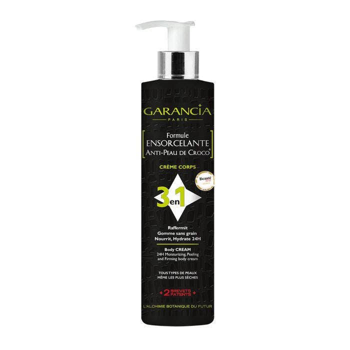 Formule Anti-peau De Croco 3en1 400ml Ensorcelante Garancia