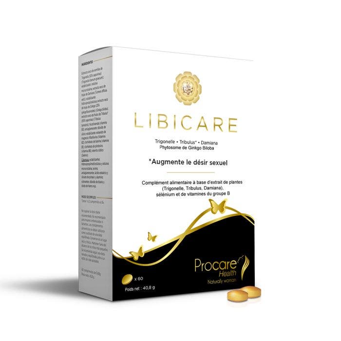 Libicare 60 Comprimes Procare