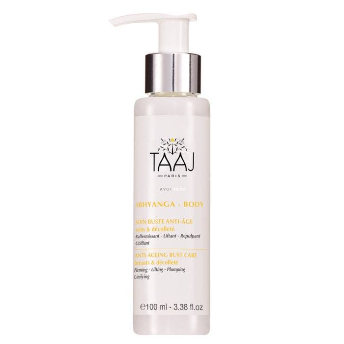 Body Soin Buste Anti-age Seins Et Decollete 100ml Abhyanga Taaj