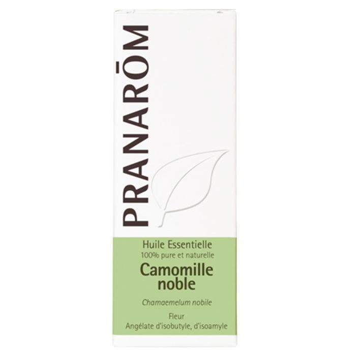 Huile Essentielle Camomille Noble 5ml Les Huiles Essentielles Pranarôm