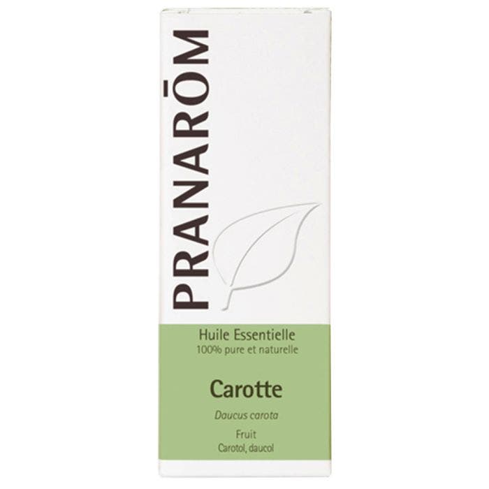 Huile Essentielle Carotte 5ml Les Huiles Essentielles Pranarôm