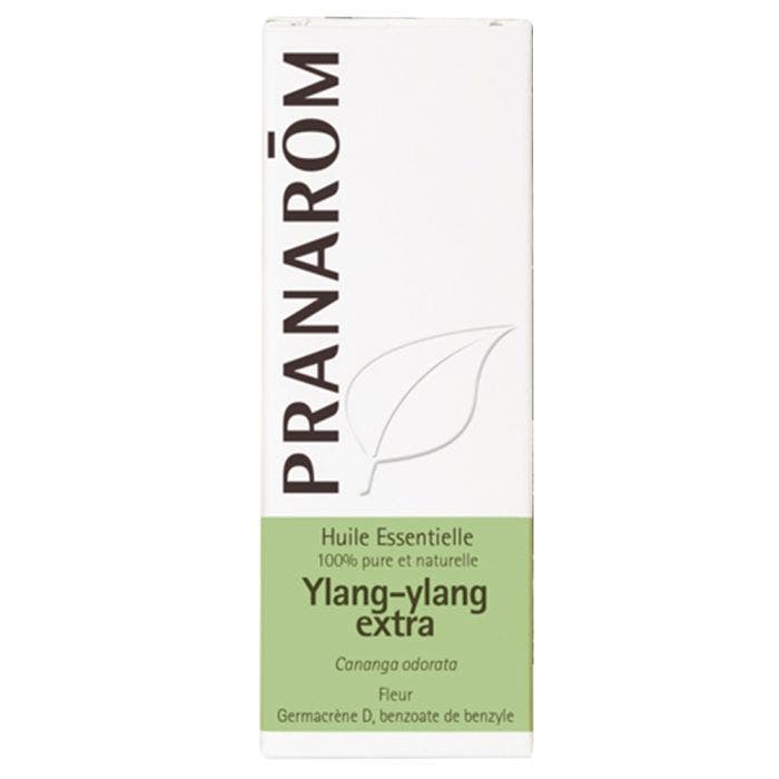 Huile Essentielle Ylang-ylang Extra Flacon 5ml Les Huiles Essentielles Pranarôm