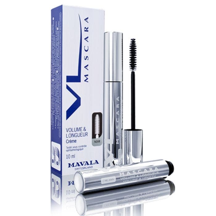 Mascara Vl Creme Volume Et Longueur 10ml Mavala