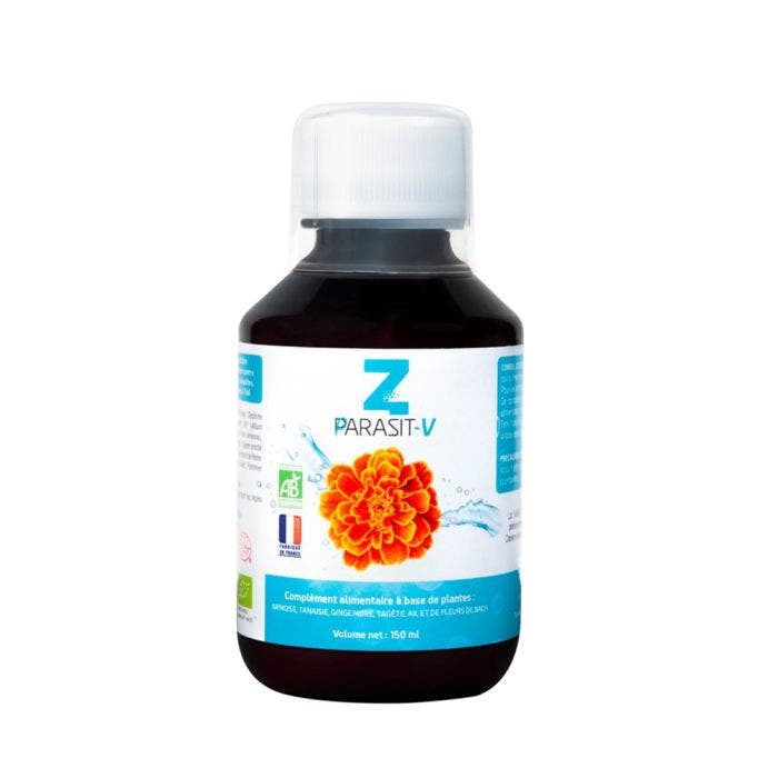 Z PARASIT V BIO 150ml Mint-E