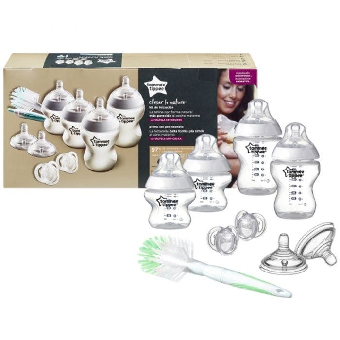 Closer To Nature Kit Naissance Tommee Tippee