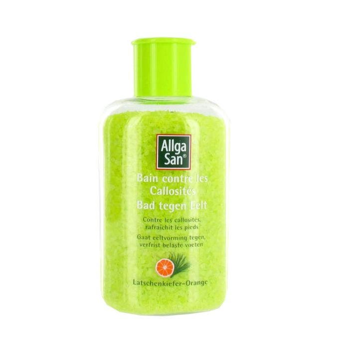 Bain Contre Les Callosites 350g Allga San
