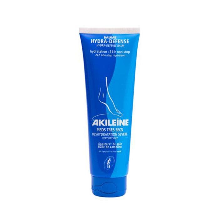 Hydra Defense Pieds Tres Secs Deshydratation Severe 125 ml Akileine Asepta
