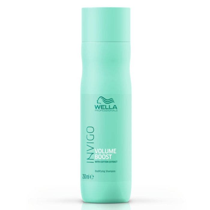 Shampooing Epaississant 250ml Invigo Volume Boost Wella Professionals