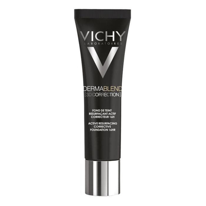 Fond De Teint Couvrant 3d Correction Peaux Acneiques 30ml Dermablend Vichy