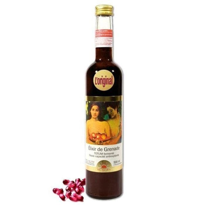 Elixir De Grenade 500 ml Dr Jacob'S