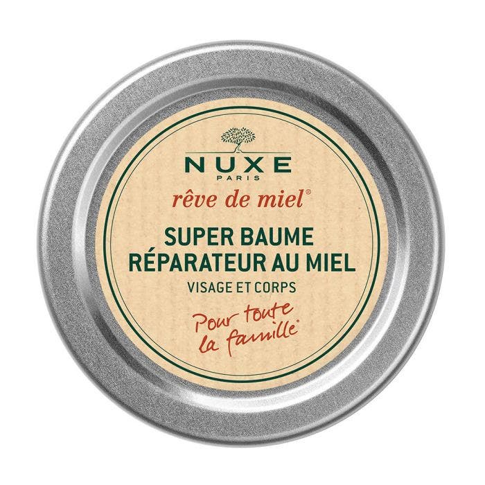Super Baume Reparateur Au Miel Visage Et Corps 40ml Reve De Miel Nuxe