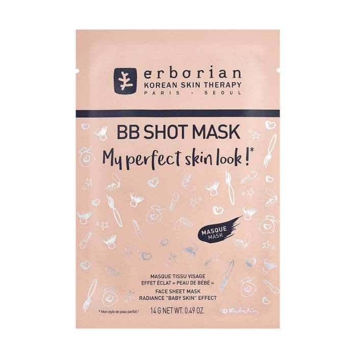 Bb Shot Mask 14g Erborian