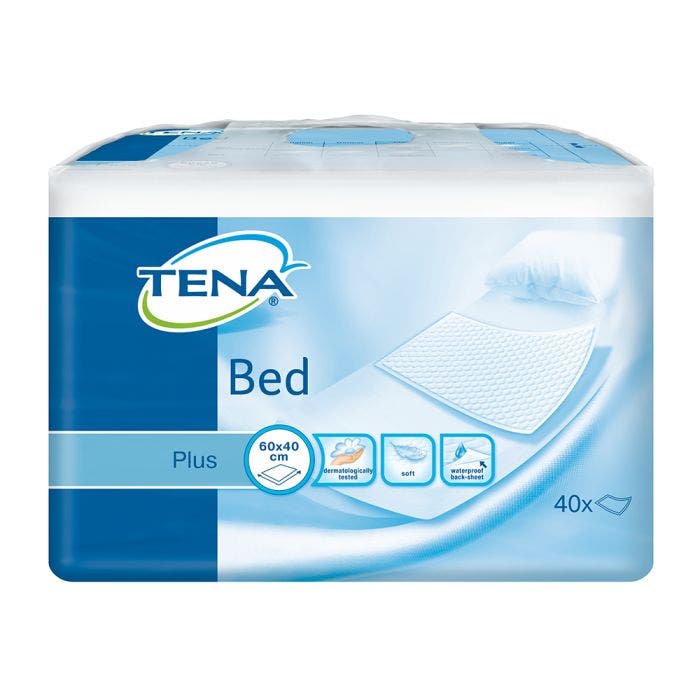 Bed 40x60cm X40 Plus Tena
