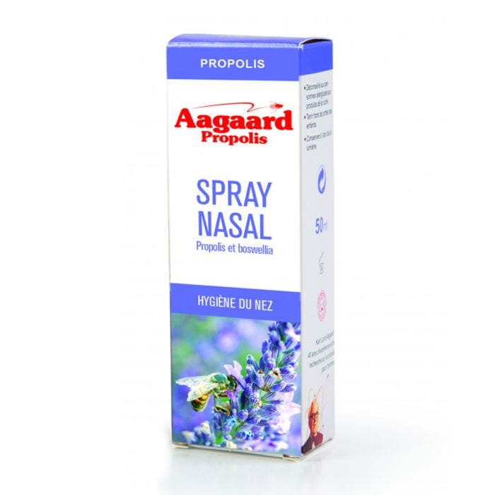 Spray Nasal 15ml Aagaard Propolis