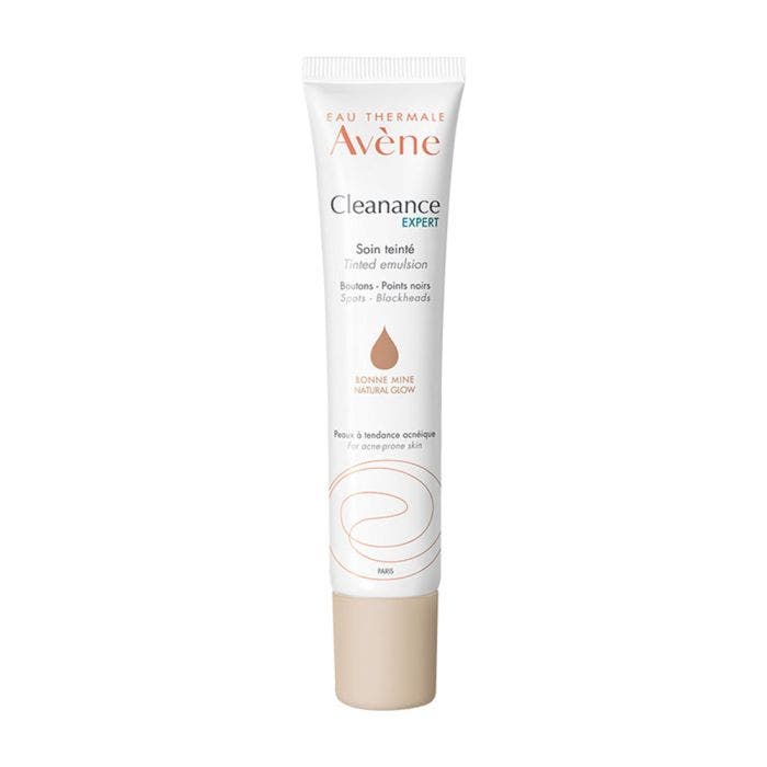 Expert Teintee Peaux A Tendance Acneique 40ml Cleanance Avène