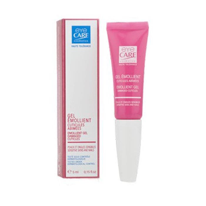 Gel Emollient Pour Cuticules Abimees 5 ml Eye Care Cosmetics
