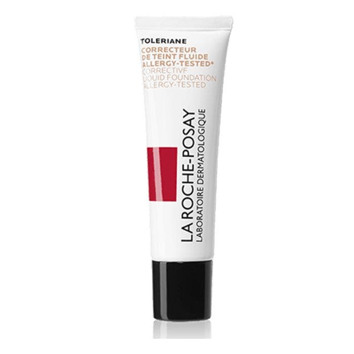 Correcteur De Teint Fluide Spf25 30ml Toleriane Maquillage La Roche-Posay