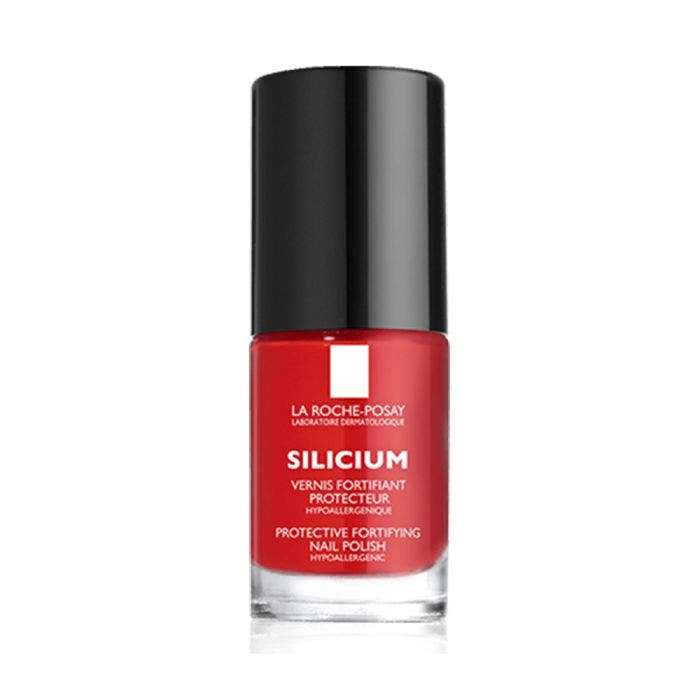 Silicium Vernis A Ongles Fortifiant Protecteur 6ml La Roche-Posay