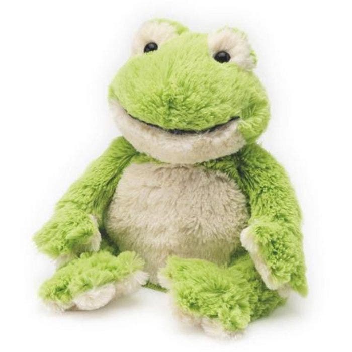 SOFRAMAR BOUILLOTTE COZY PELUCHE GRENOUILLE