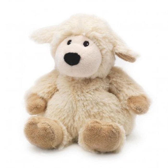 Bouillotte Mouton Cozy Peluche Soframar
